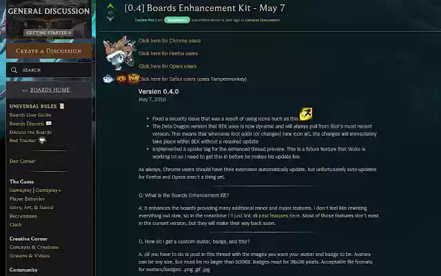 Boards Enhancement Kit from Chrome web store to be run with OffiDocs Chromium online Boards Enhancement Kit from Chrome web store to be run with OffiDocs Chromium online