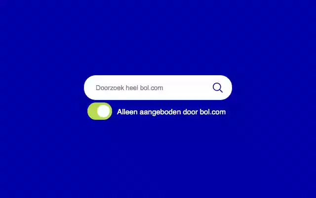 bol.com zoekbar en verkoper selectie from Chrome web store to be run with OffiDocs Chromium online bol.com zoekbar en verkoper selectie from Chrome web store to be run with OffiDocs Chromium online