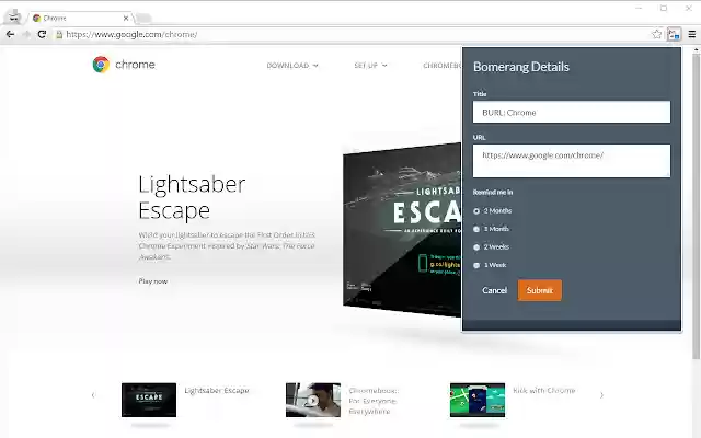 Bomerang URL from Chrome web store to be run with OffiDocs Chromium online Bomerang URL from Chrome web store to be run with OffiDocs Chromium online