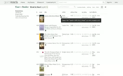 BookBuyer from Chrome web store to be run with OffiDocs Chromium online BookBuyer from Chrome web store to be run with OffiDocs Chromium online