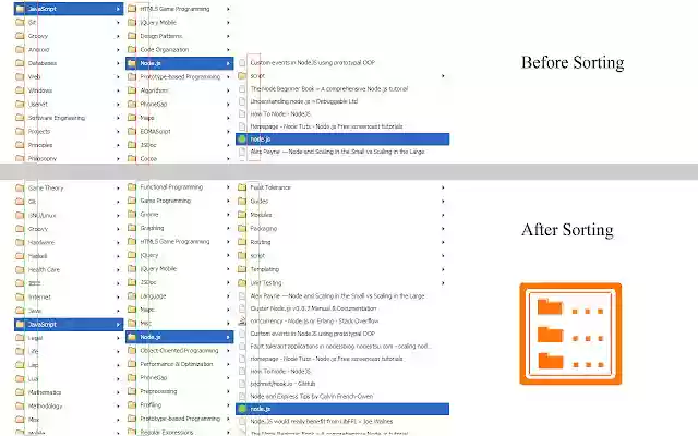 Bookmarks Organizer from Chrome web store to be run with OffiDocs Chromium online Bookmarks Organizer from Chrome web store to be run with OffiDocs Chromium online