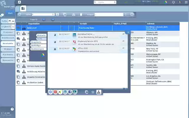 brands mill ERP desktop deutsch from Chrome web store to be run with OffiDocs Chromium online brands mill ERP desktop deutsch from Chrome web store to be run with OffiDocs Chromium online
