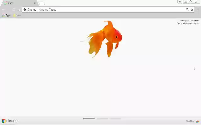 Bright fish from Chrome web store to be run with OffiDocs Chromium online Bright fish from Chrome web store to be run with OffiDocs Chromium online