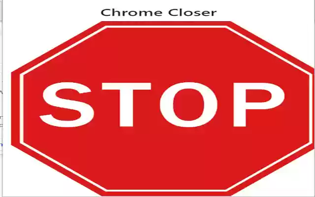 Browser Closer from Chrome web store to be run with OffiDocs Chromium online Browser Closer from Chrome web store to be run with OffiDocs Chromium online
