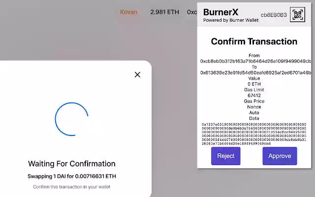 BurnerX from Chrome web store to be run with OffiDocs Chromium online BurnerX from Chrome web store to be run with OffiDocs Chromium online