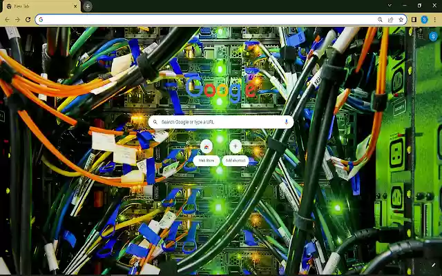 Cables Theme from Chrome web store to be run with OffiDocs Chromium online Cables Theme from Chrome web store to be run with OffiDocs Chromium online