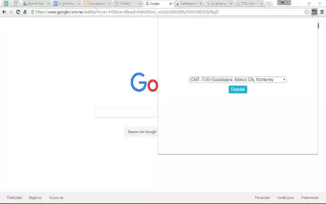 Calendario económico from Chrome web store to be run with OffiDocs Chromium online Calendario económico from Chrome web store to be run with OffiDocs Chromium online