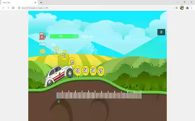 Car Climb Racing Game from Chrome web store to be run with OffiDocs Chromium online Car Climb Racing Game from Chrome web store to be run with OffiDocs Chromium online