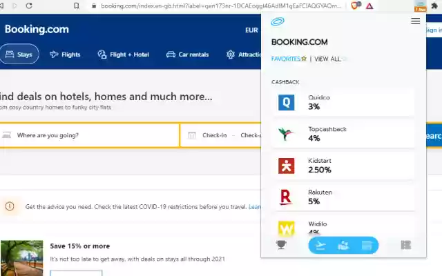 CashbackAngel DealsNotifier from Chrome web store to be run with OffiDocs Chromium online CashbackAngel DealsNotifier from Chrome web store to be run with OffiDocs Chromium online