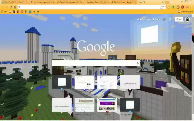 Castlecraft Theme from Chrome web store to be run with OffiDocs Chromium online Castlecraft Theme from Chrome web store to be run with OffiDocs Chromium online