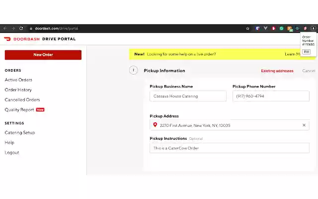 CaterDrive from Chrome web store to be run with OffiDocs Chromium online CaterDrive from Chrome web store to be run with OffiDocs Chromium online