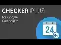 Checker Plus for Google Calendar™ from Chrome web store to be run with OffiDocs Chromium online Checker Plus for Google Calendar™ from Chrome web store to be run with OffiDocs Chromium online