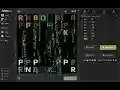 Chess Digital Rain from Chrome web store to be run with OffiDocs Chromium online Chess Digital Rain from Chrome web store to be run with OffiDocs Chromium online