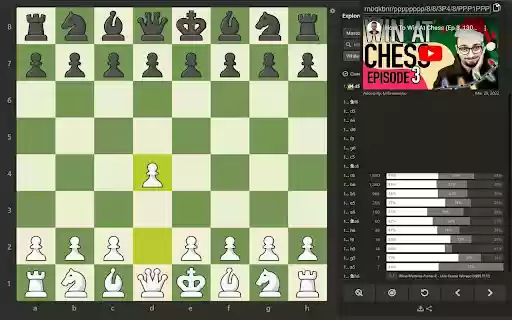 Chess Openings from Chrome web store to be run with OffiDocs Chromium online Chess Openings from Chrome web store to be run with OffiDocs Chromium online
