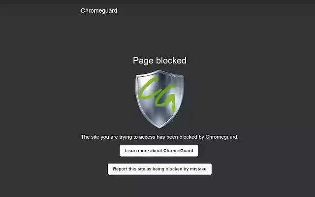 ChromeGuard from Chrome web store to be run with OffiDocs Chromium online ChromeGuard from Chrome web store to be run with OffiDocs Chromium online