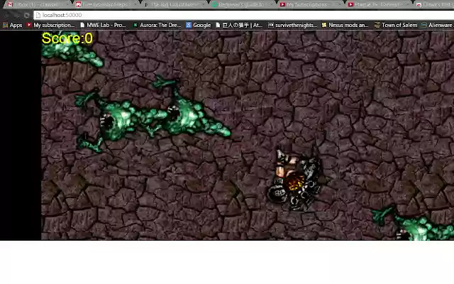 Clawzs first game from Chrome web store to be run with OffiDocs Chromium online Clawzs first game from Chrome web store to be run with OffiDocs Chromium online