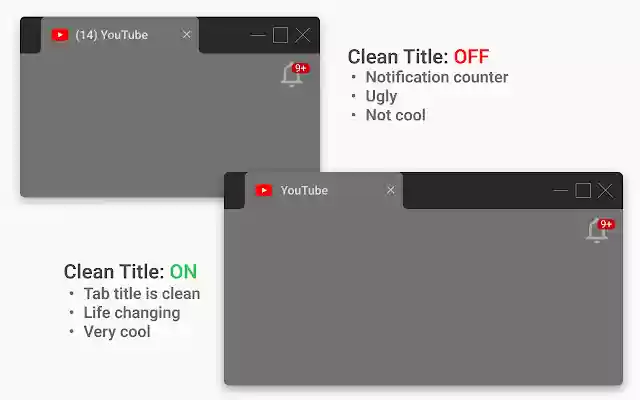 Clean Title from Chrome web store to be run with OffiDocs Chromium online Clean Title from Chrome web store to be run with OffiDocs Chromium online