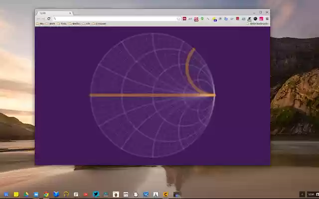 Clock for RF Nerds from Chrome web store to be run with OffiDocs Chromium online Clock for RF Nerds from Chrome web store to be run with OffiDocs Chromium online