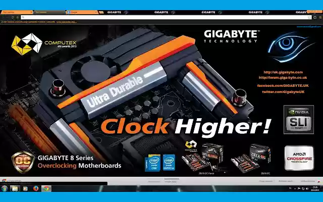 ClockHigher from Chrome web store to be run with OffiDocs Chromium online ClockHigher from Chrome web store to be run with OffiDocs Chromium online