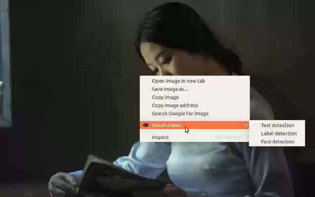 Cloud Vision from Chrome web store to be run with OffiDocs Chromium online Cloud Vision from Chrome web store to be run with OffiDocs Chromium online