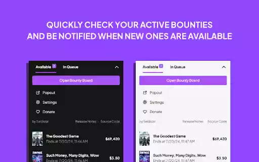 Coco: Twitch Bounty Companion from Chrome web store to be run with OffiDocs Chromium online Coco: Twitch Bounty Companion from Chrome web store to be run with OffiDocs Chromium online