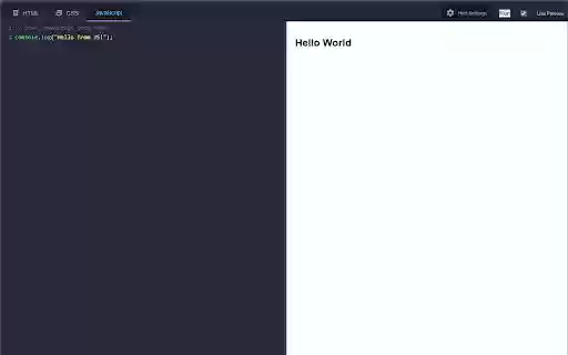 Code Preview Extension from Chrome web store to be run with OffiDocs Chromium online Code Preview Extension from Chrome web store to be run with OffiDocs Chromium online