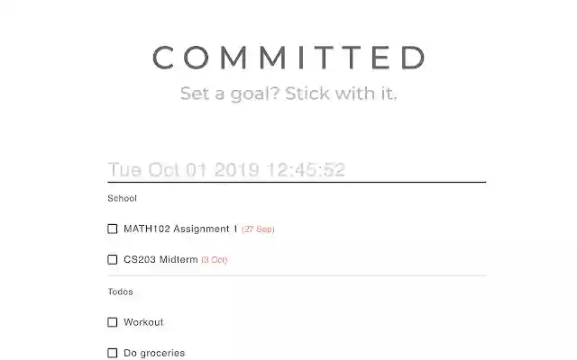 Committed NewTab Todo and Goal Manager from Chrome web store to be run with OffiDocs Chromium online Committed NewTab Todo and Goal Manager from Chrome web store to be run with OffiDocs Chromium online