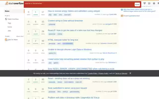 Connectivity Checker from Chrome web store to be run with OffiDocs Chromium online Connectivity Checker from Chrome web store to be run with OffiDocs Chromium online