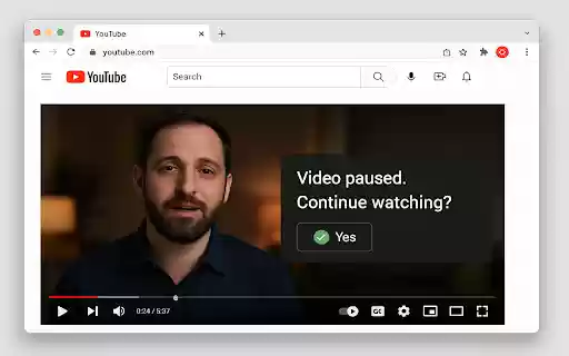 Continue Watching YouTube Nonstop from Chrome web store to be run with OffiDocs Chromium online Continue Watching YouTube Nonstop from Chrome web store to be run with OffiDocs Chromium online