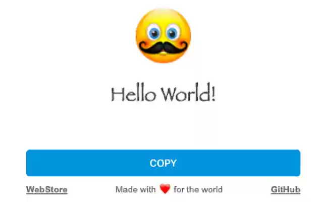 Copy Cookie from Chrome web store to be run with OffiDocs Chromium online Copy Cookie from Chrome web store to be run with OffiDocs Chromium online