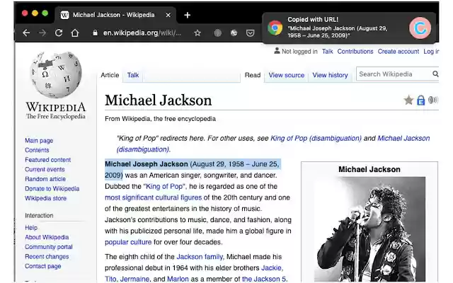 Copy Text with URL from Chrome web store to be run with OffiDocs Chromium online Copy Text with URL from Chrome web store to be run with OffiDocs Chromium online