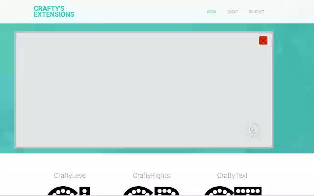 CraftyShade from Chrome web store to be run with OffiDocs Chromium online CraftyShade from Chrome web store to be run with OffiDocs Chromium online