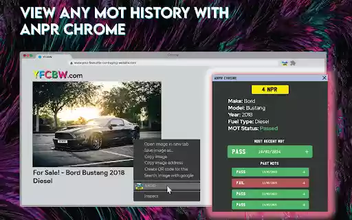 Dabers ANPR from Chrome web store to be run with OffiDocs Chromium online Dabers ANPR from Chrome web store to be run with OffiDocs Chromium online