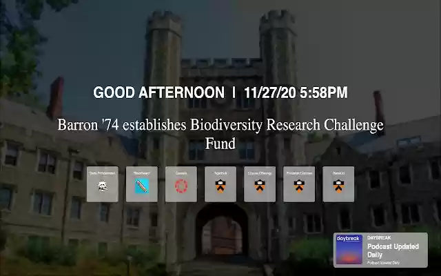 Daily Prince Chrome Extension from Chrome web store to be run with OffiDocs Chromium online Daily Prince Chrome Extension from Chrome web store to be run with OffiDocs Chromium online