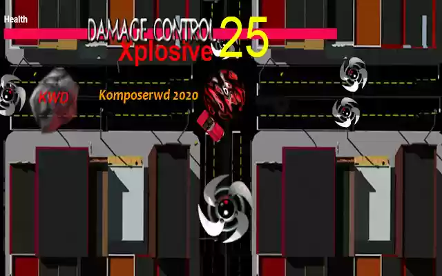 Damage ControlX from Chrome web store to be run with OffiDocs Chromium online Damage ControlX from Chrome web store to be run with OffiDocs Chromium online