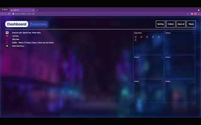 Dashboard from Chrome web store to be run with OffiDocs Chromium online Dashboard from Chrome web store to be run with OffiDocs Chromium online