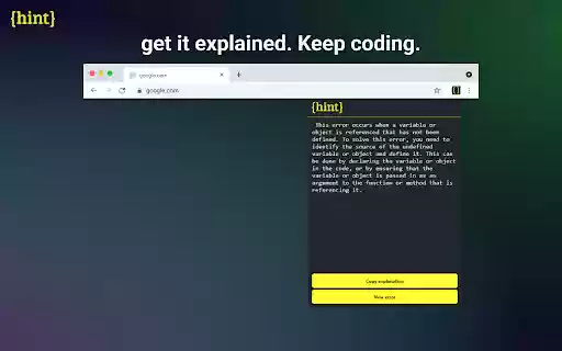 Debug Master: Debugging with ease from Chrome web store to be run with OffiDocs Chromium online Debug Master: Debugging with ease from Chrome web store to be run with OffiDocs Chromium online