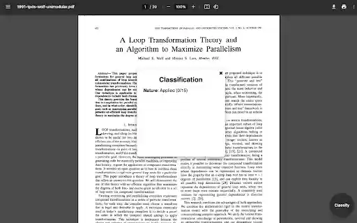DeClassIFY from Chrome web store to be run with OffiDocs Chromium online DeClassIFY from Chrome web store to be run with OffiDocs Chromium online