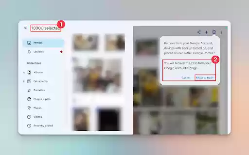 Delete all Google Photos (One click)—Chrome Extension from Chrome web store to be run with OffiDocs Chromium online Delete all Google Photos (One click)—Chrome Extension from Chrome web store to be run with OffiDocs Chromium online