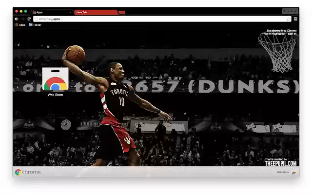 DeMar DeRozan from Chrome web store to be run with OffiDocs Chromium online DeMar DeRozan from Chrome web store to be run with OffiDocs Chromium online