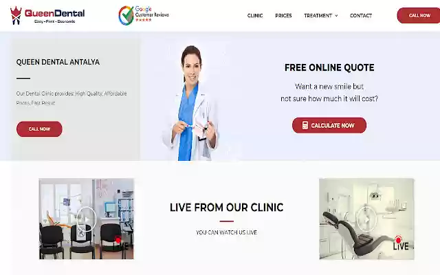 Dental Centre Turkey from Chrome web store to be run with OffiDocs Chromium online Dental Centre Turkey from Chrome web store to be run with OffiDocs Chromium online