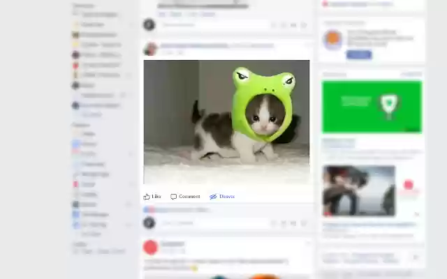 Desver para Facebook from Chrome web store to be run with OffiDocs Chromium online Desver para Facebook from Chrome web store to be run with OffiDocs Chromium online