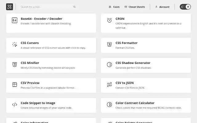 Devbox from Chrome web store to be run with OffiDocs Chromium online Devbox from Chrome web store to be run with OffiDocs Chromium online