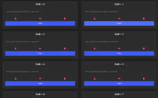Digital Stream Deck from Chrome web store to be run with OffiDocs Chromium online Digital Stream Deck from Chrome web store to be run with OffiDocs Chromium online