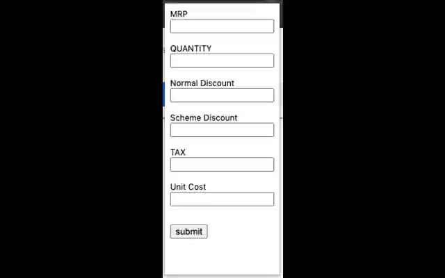 Discount Tax Commission from Chrome web store to be run with OffiDocs Chromium online Discount Tax Commission from Chrome web store to be run with OffiDocs Chromium online