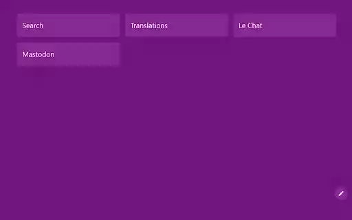 Distraction Free New Tab from Chrome web store to be run with OffiDocs Chromium online Distraction Free New Tab from Chrome web store to be run with OffiDocs Chromium online