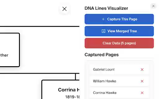 DNA Lines Visualizer from Chrome web store to be run with OffiDocs Chromium online DNA Lines Visualizer from Chrome web store to be run with OffiDocs Chromium online