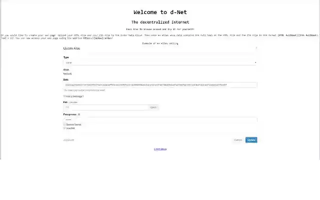 dNet from Chrome web store to be run with OffiDocs Chromium online dNet from Chrome web store to be run with OffiDocs Chromium online