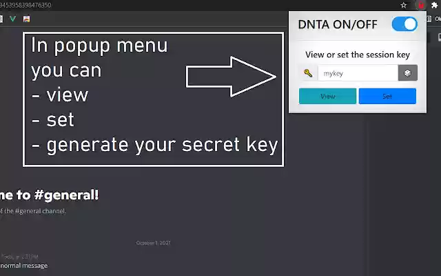 DNTA from Chrome web store to be run with OffiDocs Chromium online DNTA from Chrome web store to be run with OffiDocs Chromium online