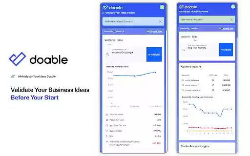 doable.info from Chrome web store to be run with OffiDocs Chromium online doable.info from Chrome web store to be run with OffiDocs Chromium online